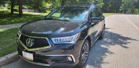 Acura MDX 2017