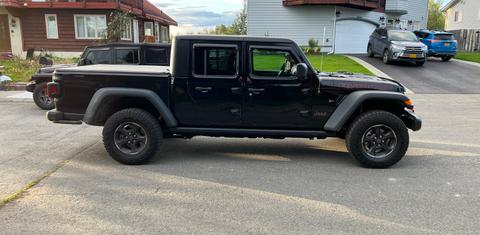 Jeep Gladiator 2022
