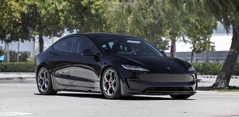 Tesla Model 3 2023