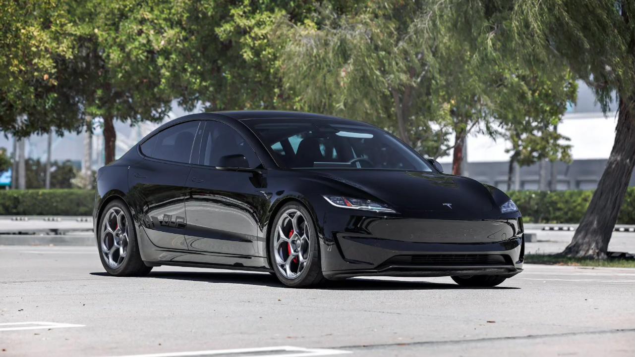 Tesla Model 3 2023 in Rancho Cucamonga, CA