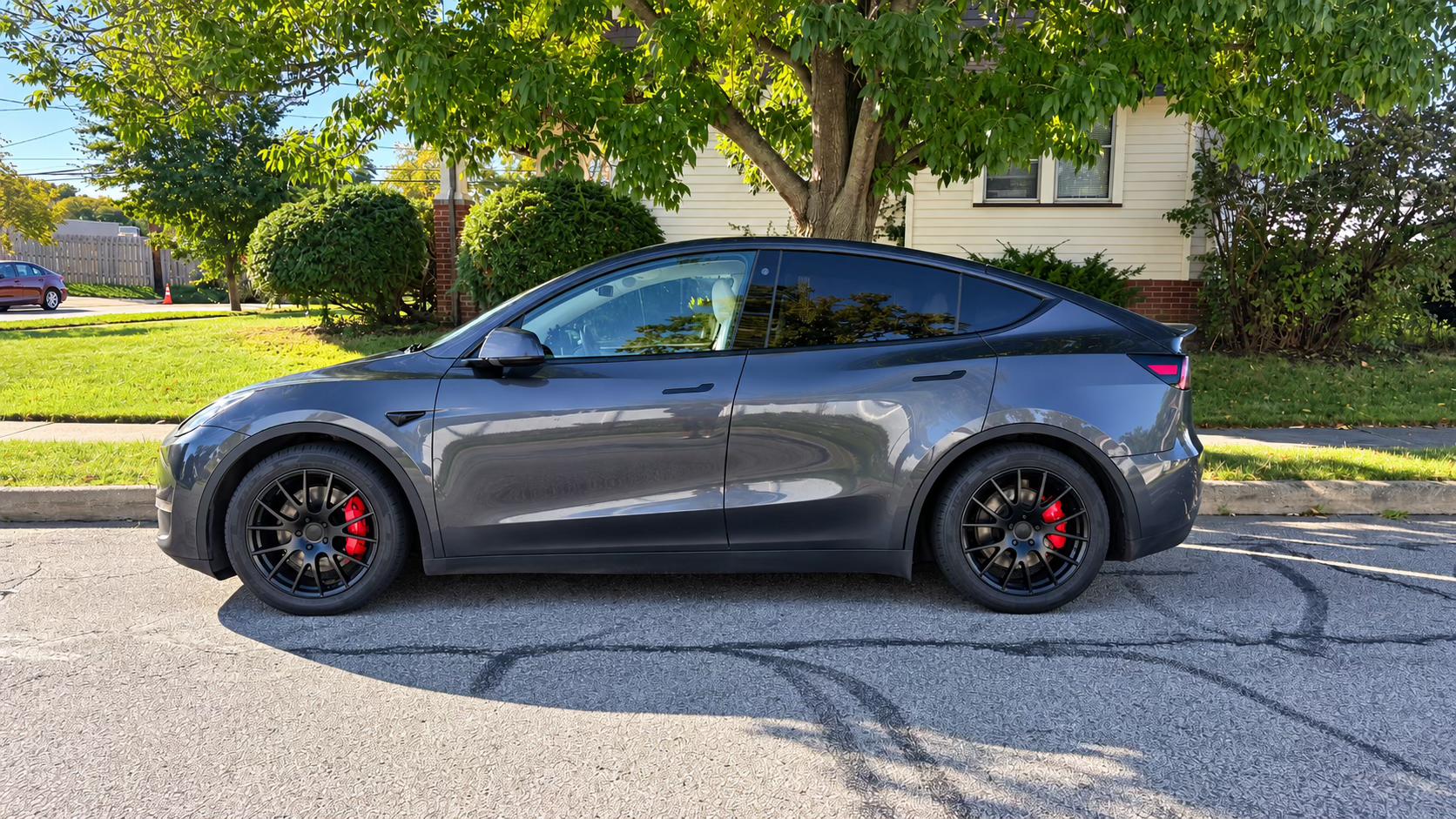 Tesla Model Y 2022 in Lakewood, OH