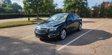 Chevrolet Cruze 2015