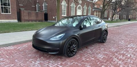 Tesla Model Y 2021