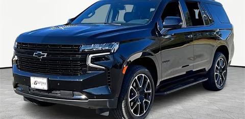 Chevrolet Tahoe 2024