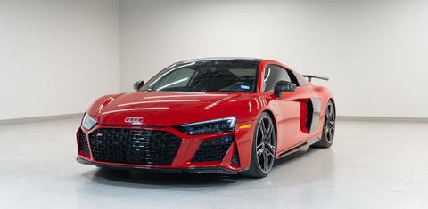 Audi R8 2023