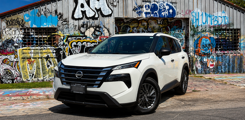 Nissan Rogue 2024