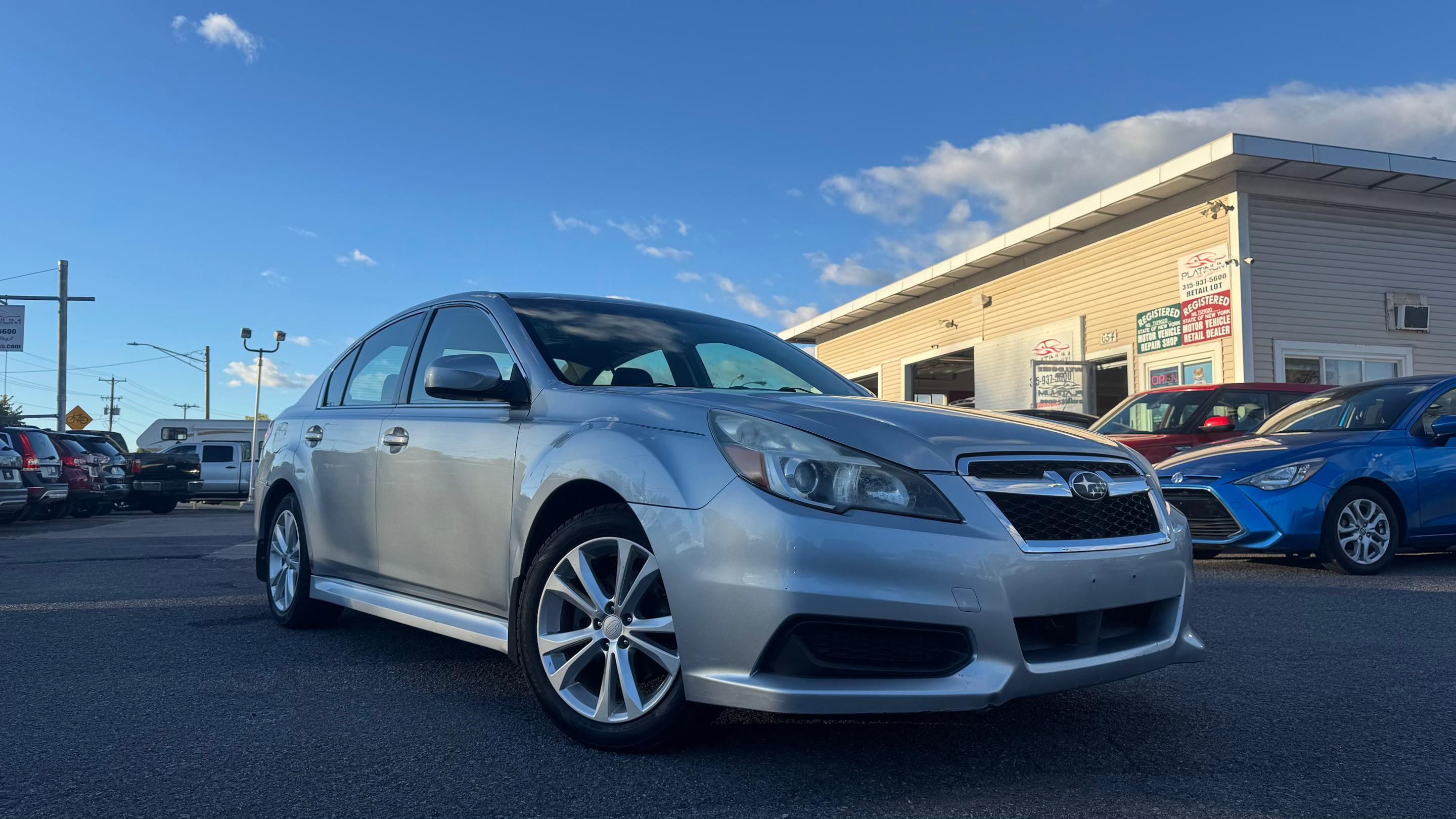 Subaru Legacy 2014 in Salina, NY