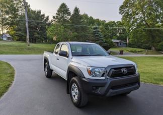 Toyota Tacoma car