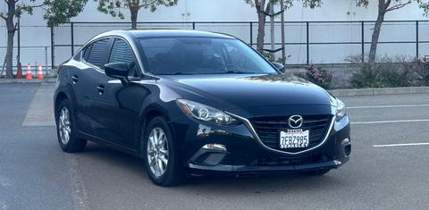 Mazda Mazda3 2014