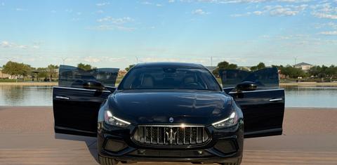 Maserati Ghibli 2018