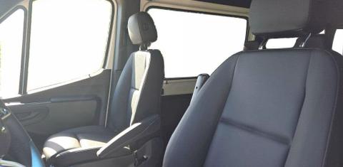 Mercedes-Benz Sprinter 2025