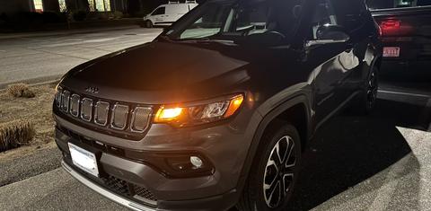 Jeep Compass 2022