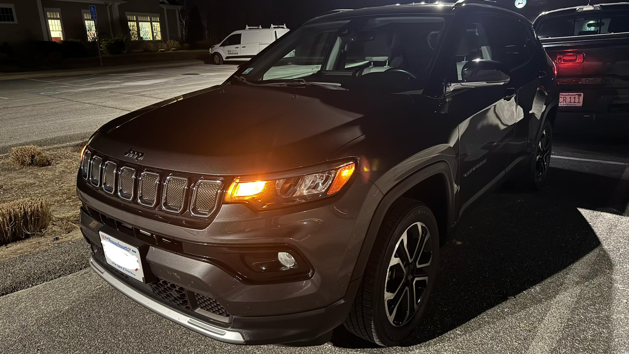 Jeep Compass 2022 in Barnstable, MA
