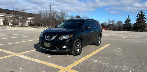 Nissan Rogue 2016