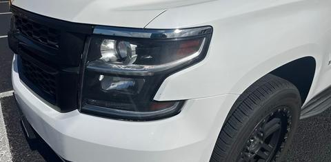 Chevrolet Tahoe 2017