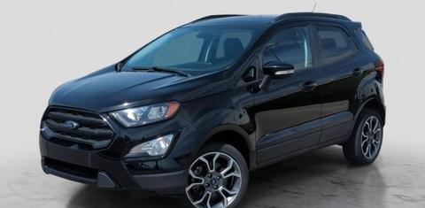 Ford EcoSport 2020