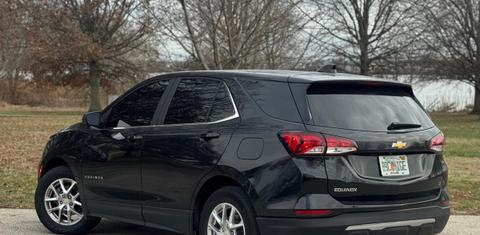 Chevrolet Equinox 2023