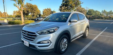 Hyundai Tucson 2018