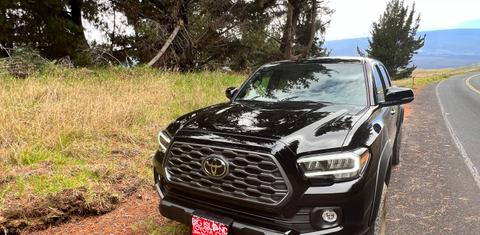 Toyota Tacoma 2022