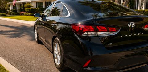 Hyundai Sonata 2018