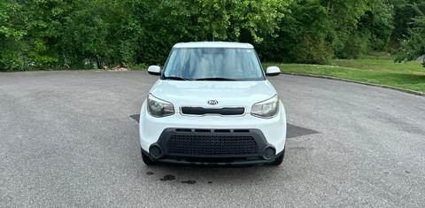 Kia Soul 2014