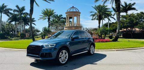 Audi Q5 2018