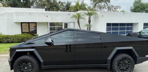 Tesla Cybertruck 2024