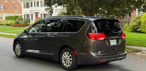 Chrysler Pacifica 2018