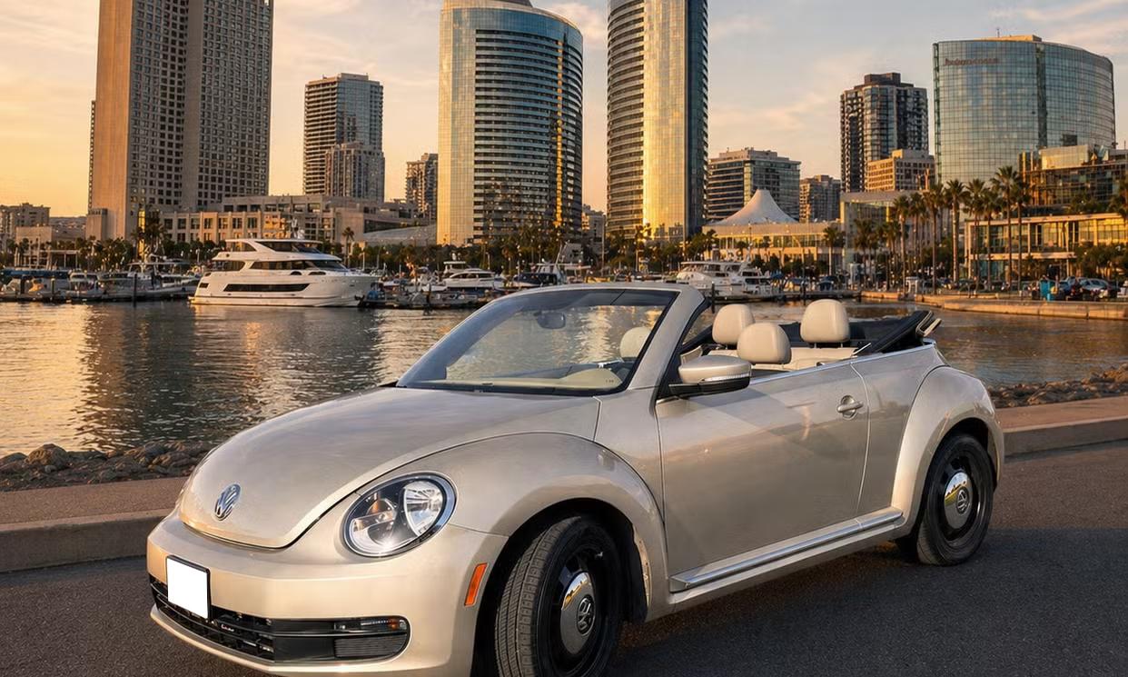 Volkswagen Beetle 2014 in San Diego, CA