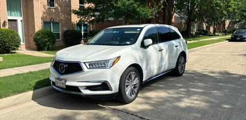 Acura MDX 2017