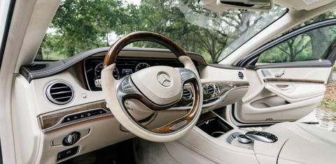 Mercedes-Benz S-Class 2015