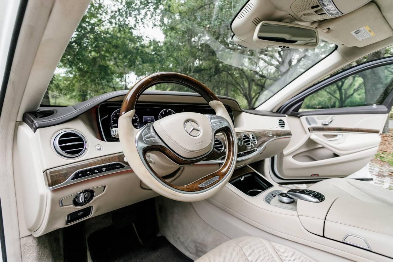 Mercedes-Benz S-Class 2015 in Tampa, FL