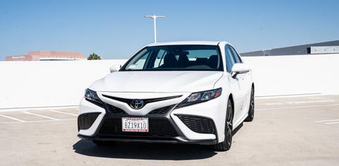 Toyota Camry 2023