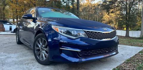 Kia Optima 2017