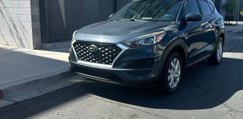Hyundai Tucson 2019