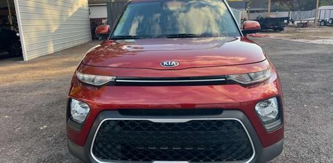 Kia Soul 2020