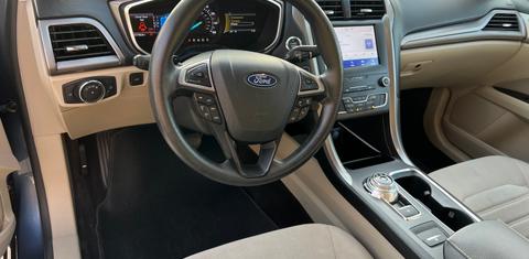 Ford Fusion 2019