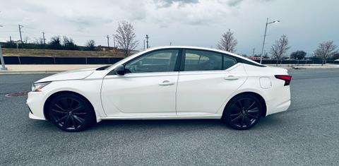 Nissan Altima 2019