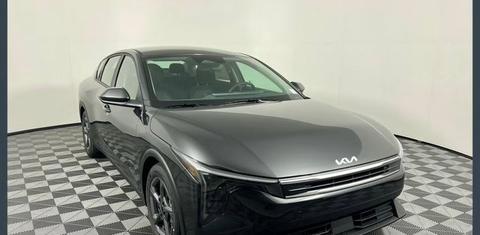 Kia K4 2025