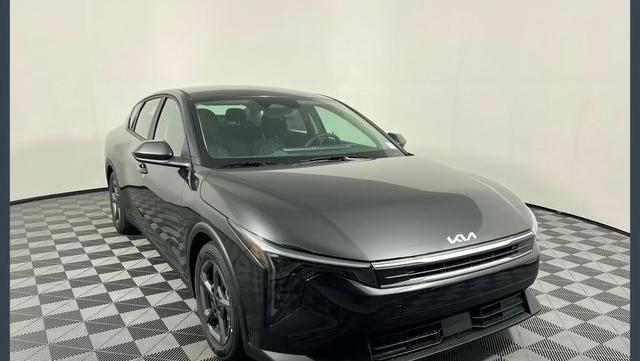 Kia K4 2025 in 