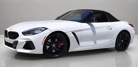 BMW Z4 2022