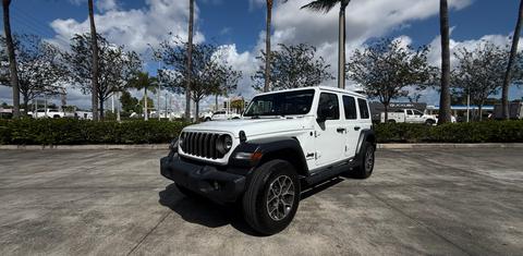 Jeep Wrangler 2025