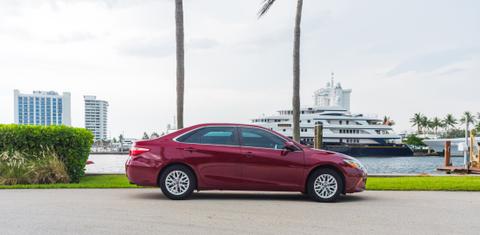 Toyota Camry 2016
