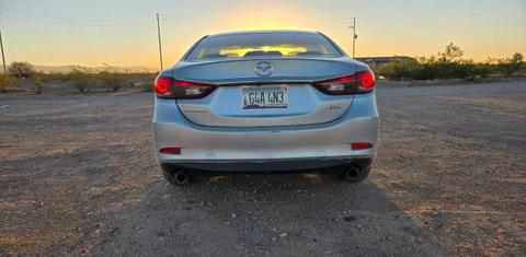 Mazda Mazda6 2016