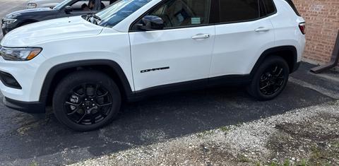 Jeep Compass 2026