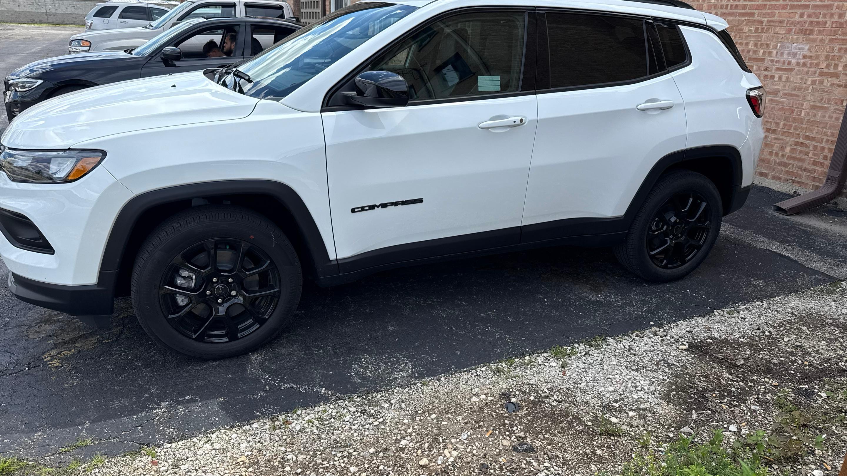 Jeep Compass 2026 in Schiller Park, IL