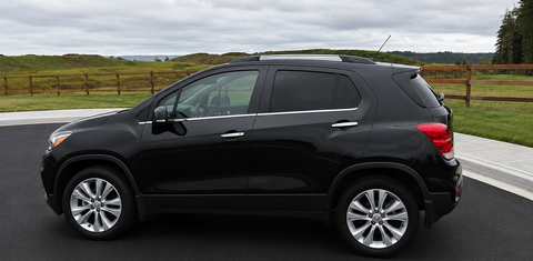 Chevrolet Trax 2019