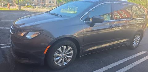 Chrysler Pacifica 2017