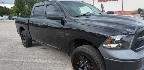 Ram 1500 Classic 2022