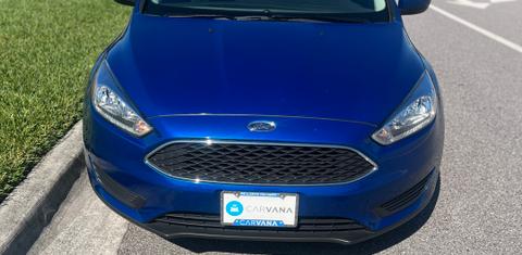 Ford Focus 2018